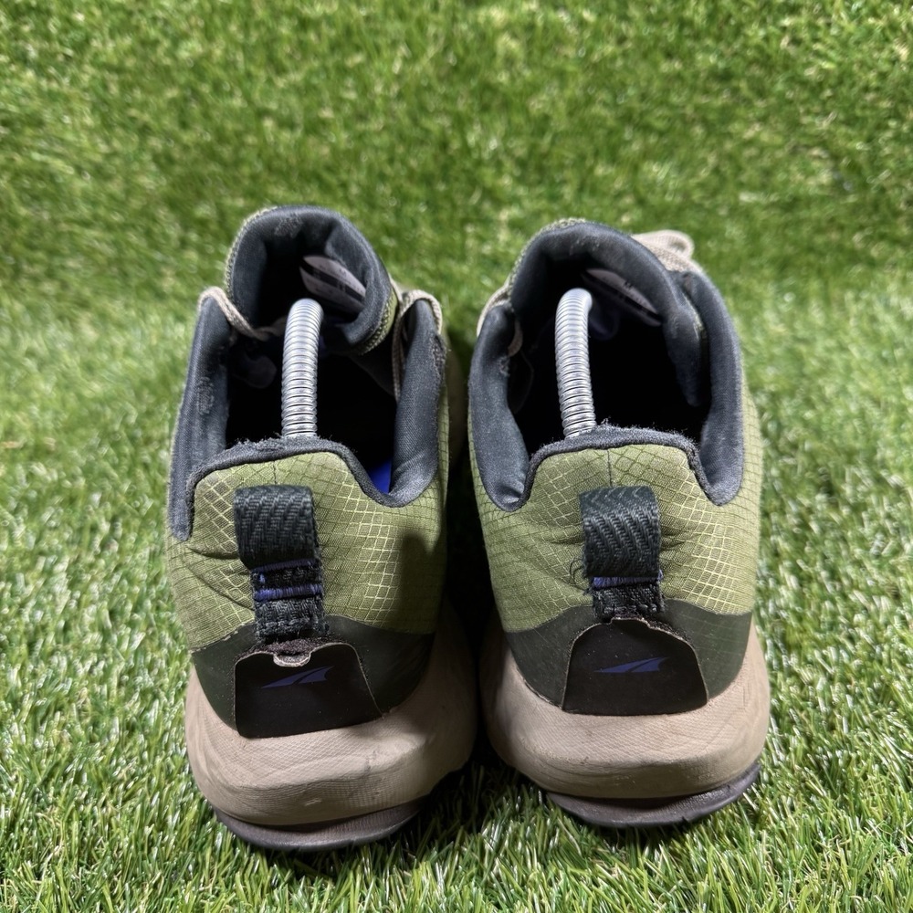 Men's Altra Timp 5, Dusty Olive, 11 D Medium US Athletic Sneaker Running Shoes - Picture 2 of 9